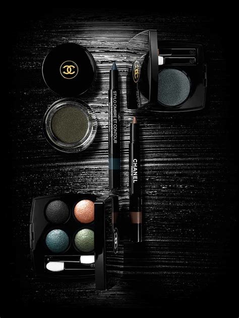 chanel augenmakeup|chanel et moi eye makeup.